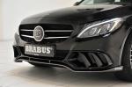 Mercedes-Benz C-Class by Brabus 2014 года